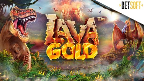 Play Lava Gold slot